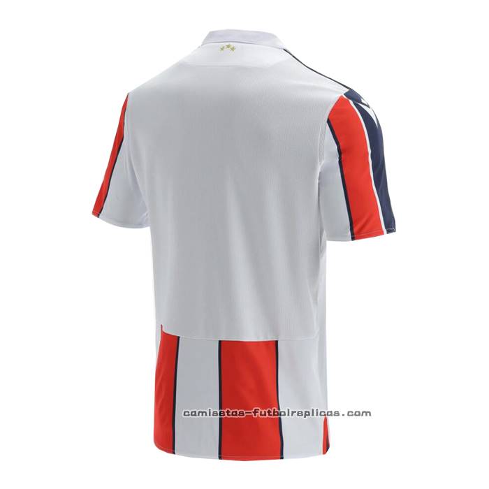 Camiseta 1ª Red Star Belgrade 2021-2022 Tailandia